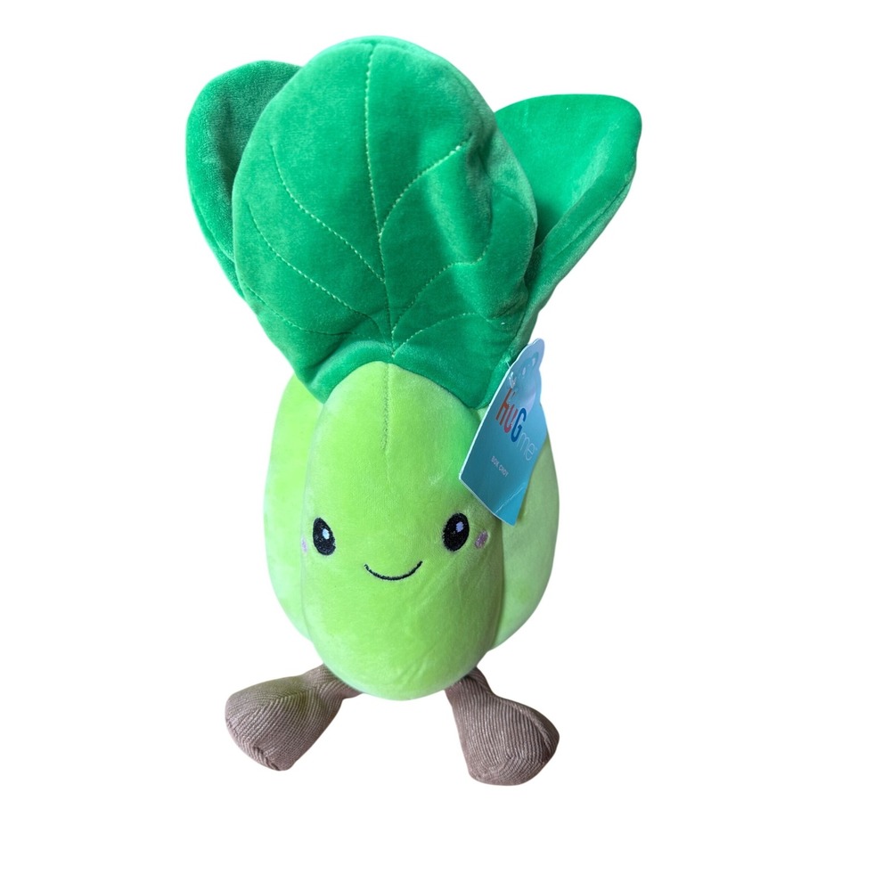 NWT Hug Me Bok Choy plush‎ collectible